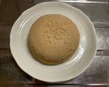 プロテインの蒸しパン作り方10写真