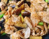 なすと豚肉の味噌炒め作り方6写真