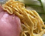 【手間なし】オーブントースターで錦糸卵作り方10写真