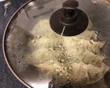 えびまるごと！ぷりぷり焼き餃子作り方5写真