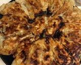 えびまるごと！ぷりぷり焼き餃子作り方6写真