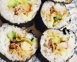 好きな具材で★☆太巻き★☆恵方巻きにも♪作り方6写真