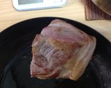 夏でも美味しい！梅風味★煮豚作り方1写真