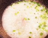 サムゲタン風中華粥作り方4写真
