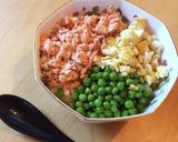材料3つ！なにもかもうろおぼえの手抜き丼作り方7写真