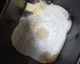 HB☆天然酵母☆お砂糖ちょっとの食パン作り方3写真