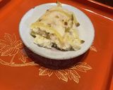 簡単！混ぜるだけいぶりがっこポテトサラダ作り方3写真