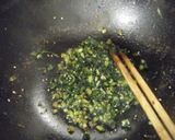 大根の葉っぱの炒めもの作り方3写真