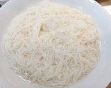 超簡単!夏野菜のカレーマリネそうめん!作り方4写真