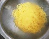 簡単・シチューの残りからのカルボナーラ作り方7写真