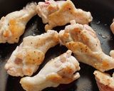 手羽元と茄子のトマト煮作り方4写真