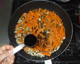 卯の花炒り・おから煮♪簡単ミネラル不足に作り方5写真