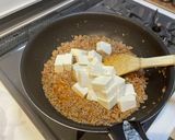 本格派!麻婆豆腐作り方6写真