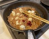 本格派!麻婆豆腐作り方7写真