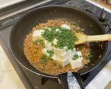 本格派!麻婆豆腐作り方9写真