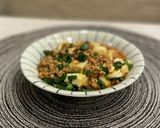 本格派!麻婆豆腐作り方10写真