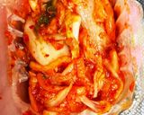 簡単・土鍋で作る豆腐チゲ鍋風作り方6写真