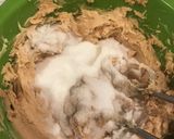 しっとり食感マロンのパウンドケーキ作り方5写真