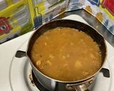カレー粉で作る簡単本格チキンカレー作り方8写真
