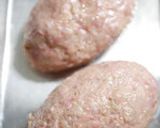 基本のハンバーグ＼チーズを乗せて！／作り方5写真