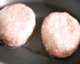 基本のハンバーグ＼チーズを乗せて！／作り方6写真
