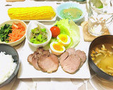 ししとうととジャコの炒め物・炒め煮作り方5写真