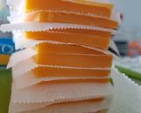 ブロックチーズの保存方法(冷凍保存)作り方3写真