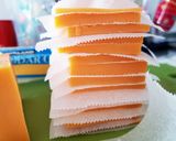 ブロックチーズの保存方法(冷凍保存)作り方4写真