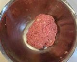 自家製チーズバーガー作り方4写真