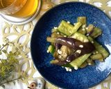 茄子と胡瓜の無限中華和え作り方3写真
