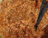 モロッコインゲン の胡麻味噌合え作り方2写真