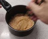 すき家の人気メニュー　鶏そぼろ丼♪作り方1写真