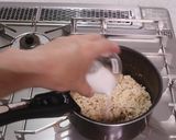 すき家の人気メニュー　鶏そぼろ丼♪作り方2写真