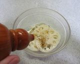 れんこんのパパッと漬け♫作り方4写真