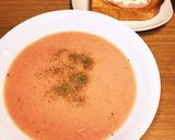 長芋とトマトのポタージュスープ作り方4写真