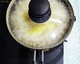 お鍋で簡単！とうもろこし玄米ご飯作り方5写真