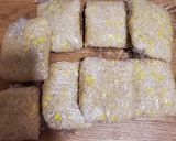 お鍋で簡単！とうもろこし玄米ご飯作り方11写真