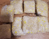 お鍋で簡単！とうもろこし玄米ご飯作り方11写真