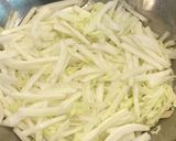 おうちで中華・辣白菜(ラーパイツァイ)作り方1写真