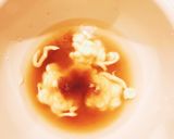 冷めてもふんわり♡甘い卵焼き作り方1写真