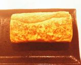 冷めてもふんわり♡甘い卵焼き作り方6写真