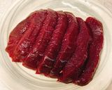 鹿もも肉のソテー♪パセリソース作り方2写真