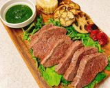鹿もも肉のソテー♪パセリソース作り方3写真