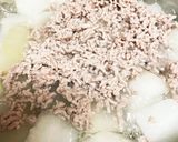 簡単冬瓜のそぼろ煮作り方4写真