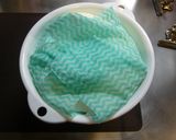 ヨーグルトの水切り　1リットル作り方6写真