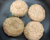豆腐ハンバーグ（ニンニク無し）作り方2写真
