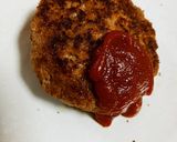 豆腐ハンバーグ（ニンニク無し）作り方3写真