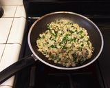 餃子の具de麻婆豆腐作り方1写真