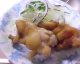 電子レンジで超簡単な手羽元の煮物作り方11写真