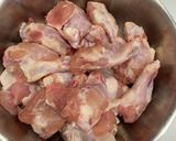 やみつきフライドチキン★作り方1写真